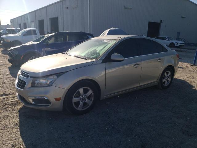 Sedans CHEVROLET CRUZE 2015 tan