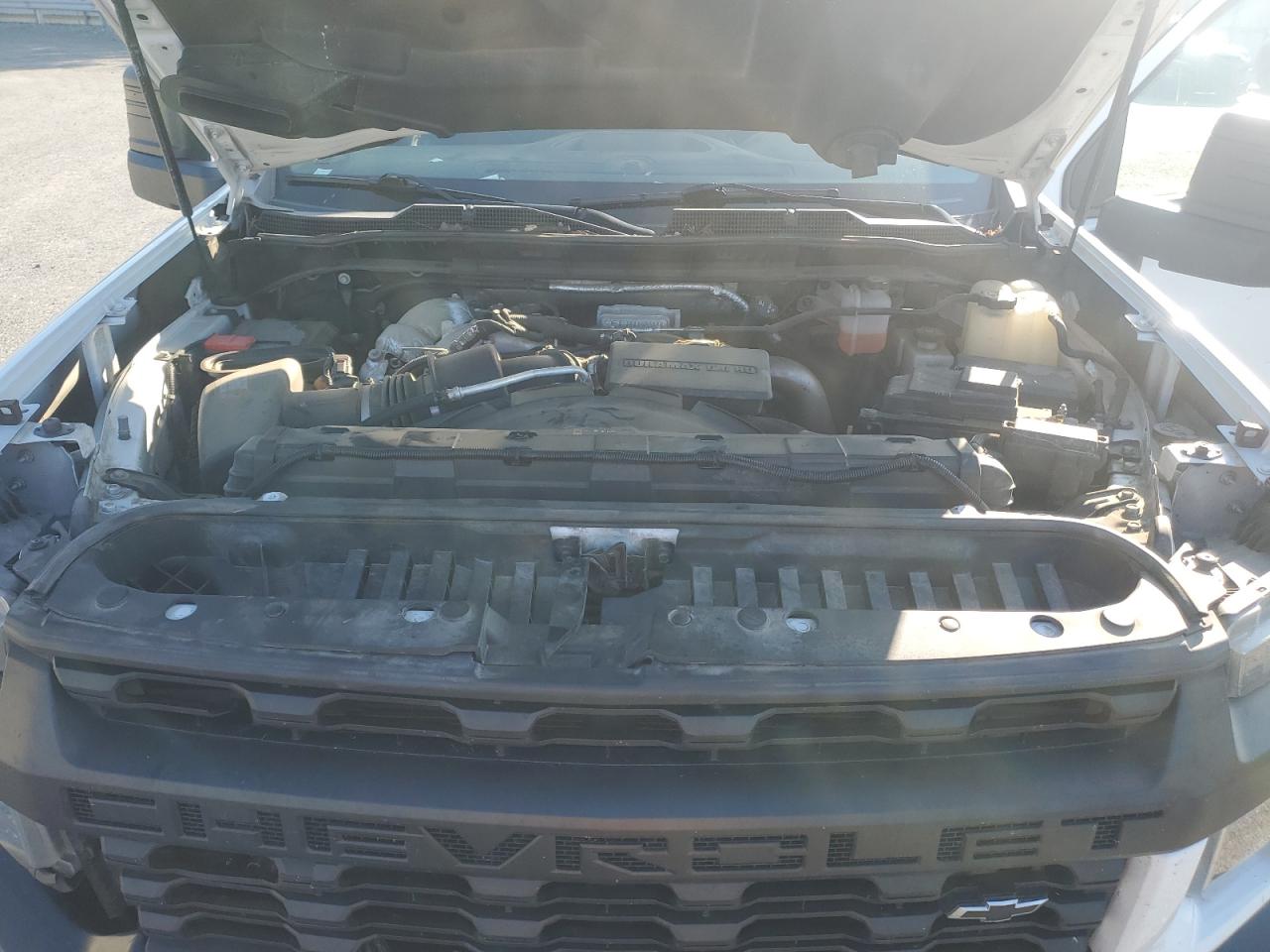 2021 Chevrolet Silverado K2500 Heavy Duty VIN: 1GC5YLEY7MF105099 Lot: 70585835