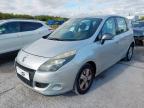 2010 RENAULT SCENIC DYNAMIQUE T-TOM DC  for sale at Copart ST HELENS