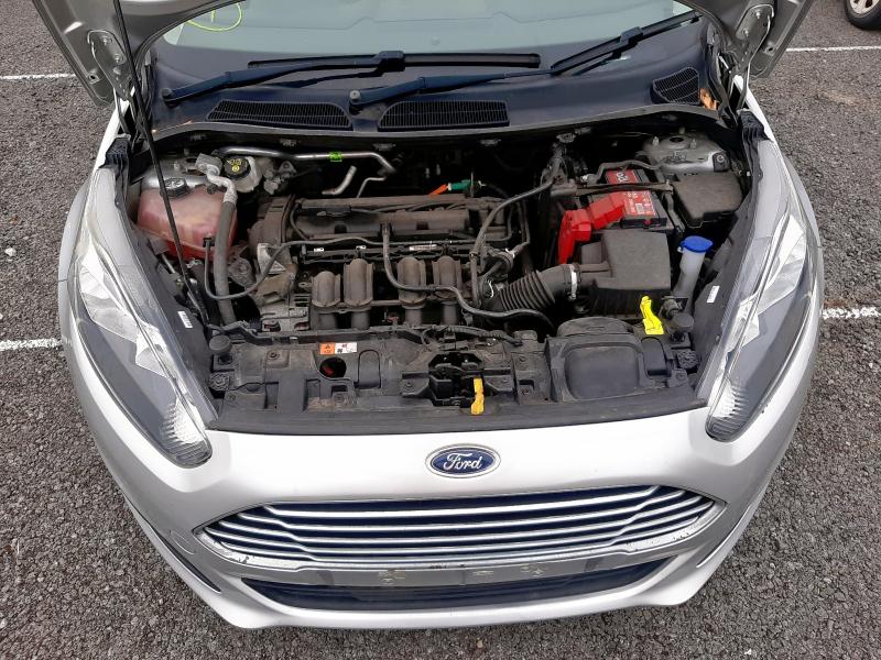 2015 FORD FIESTA STY