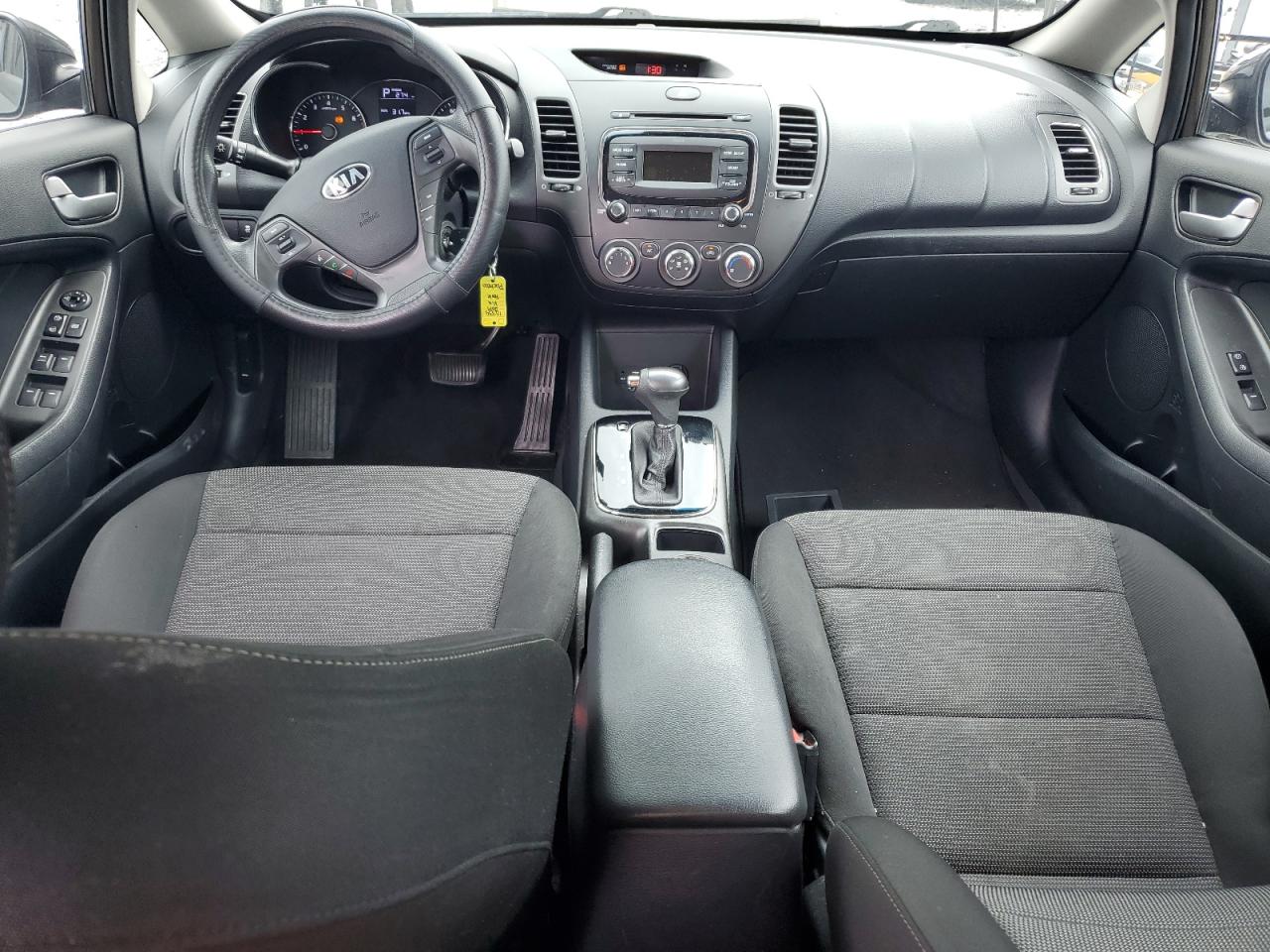 2017 Kia Forte Lx VIN: 3KPFK4A71HE156512 Lot: 83974855