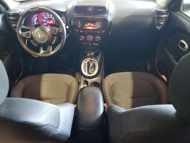  KIA SOUL 2016 Белы