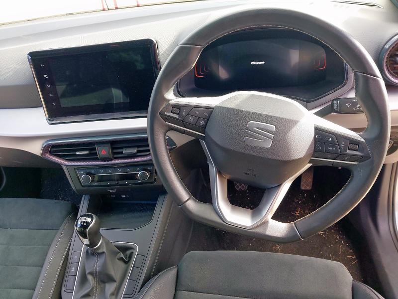 2024 SEAT IBIZA XCELLENCE ECOTSI 1.0 TSI 115 XCELLENCE 5DR