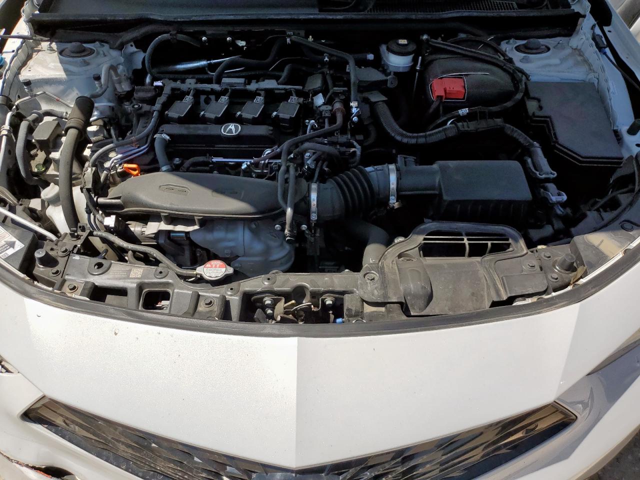 2024 Acura Integra A-Spec Tech VIN: 19UDE4H66RA012679 Lot: 80750745