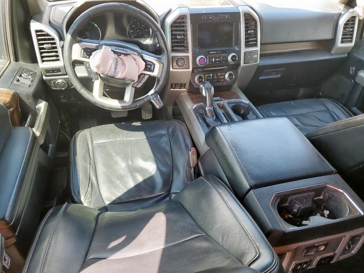 2017 Ford F150 Supercrew VIN: 1FTEW1EP6HKD70322 Lot: 81588785