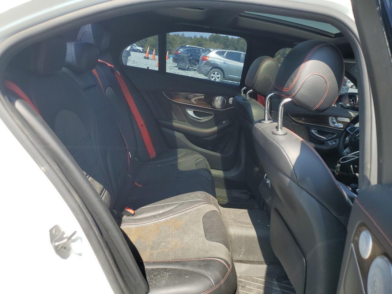 55SWF6EB5HU198723 2017 Mercedes-Benz C 43 4Matic Amg