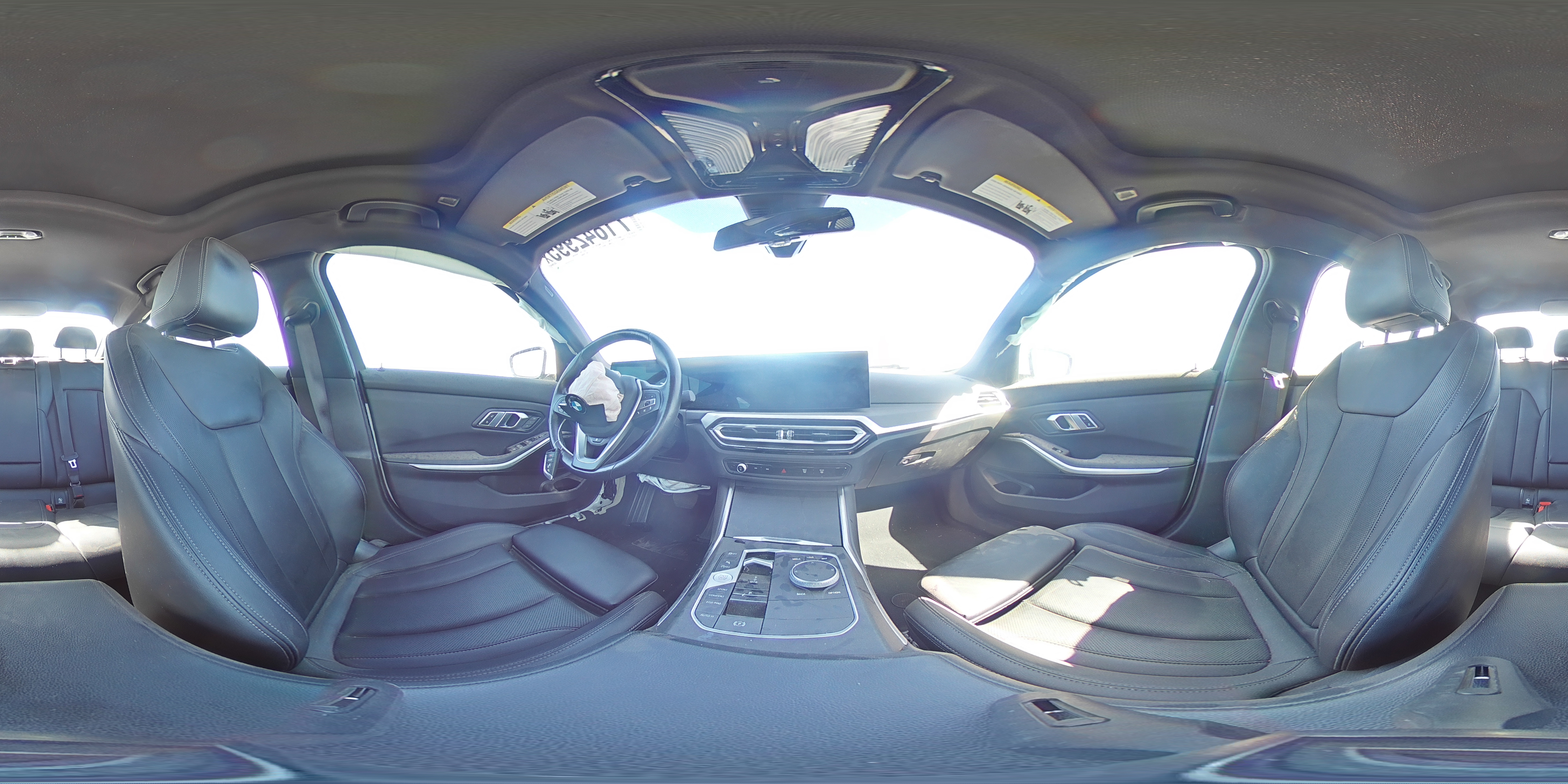 2023 BMW 330Xi VIN: 3MW89FF05P8D09866 Lot: 71842995