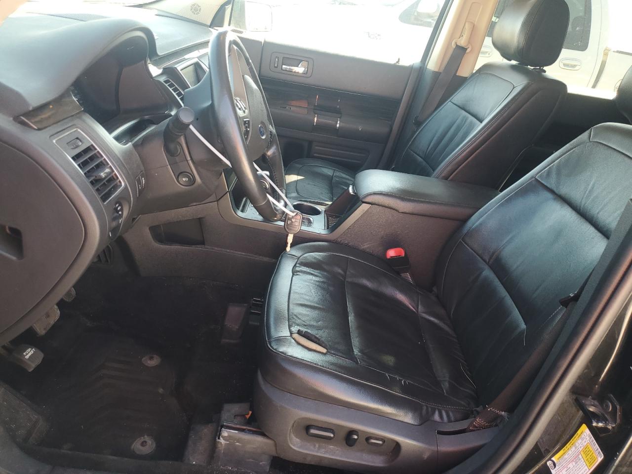 2013 Ford Flex Sel VIN: 2FMHK6C80DBD03801 Lot: 71585375