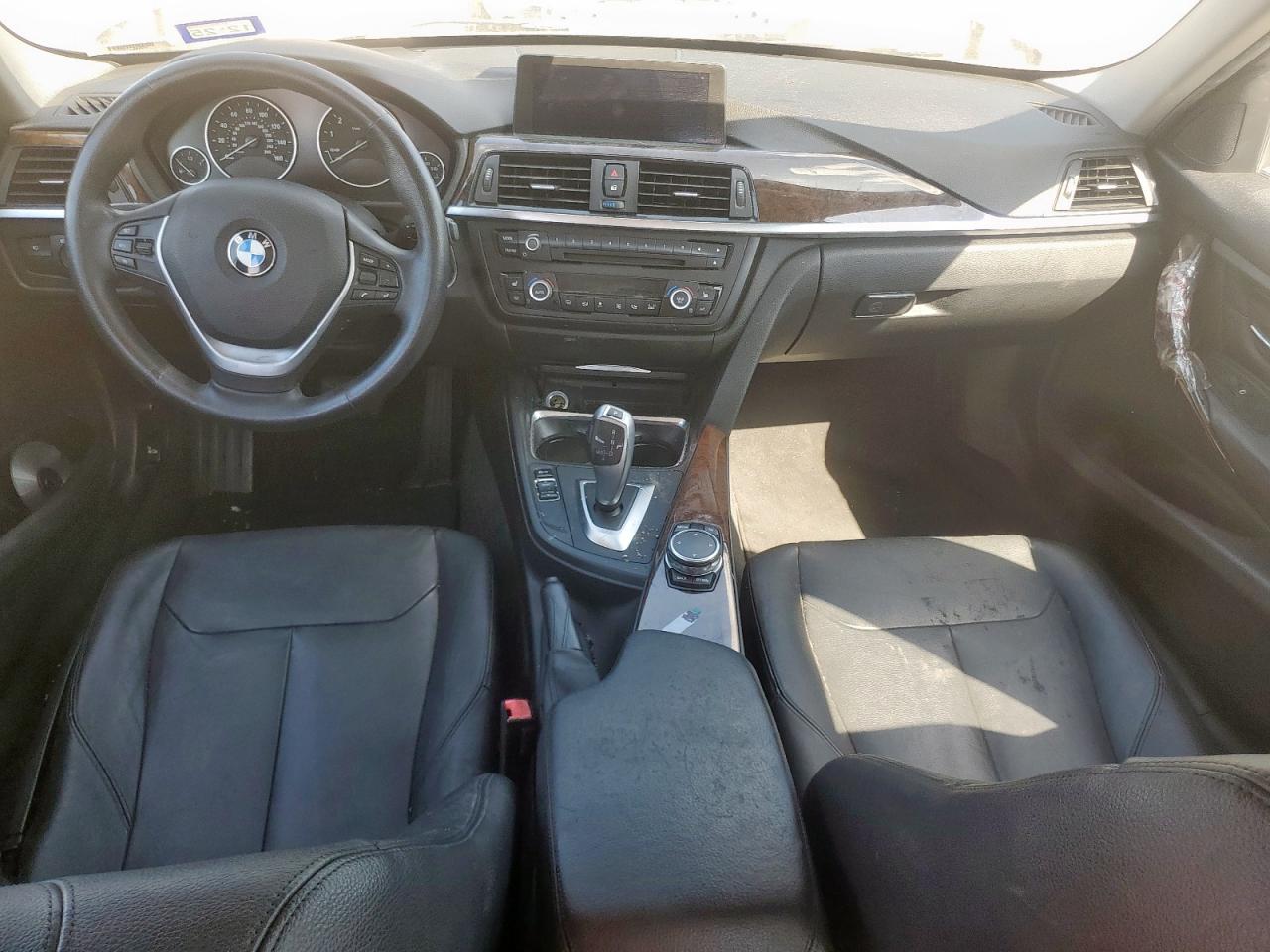 2015 BMW 328 Xi Sulev VIN: WBA3B5G58FNS17357 Lot: 84263415