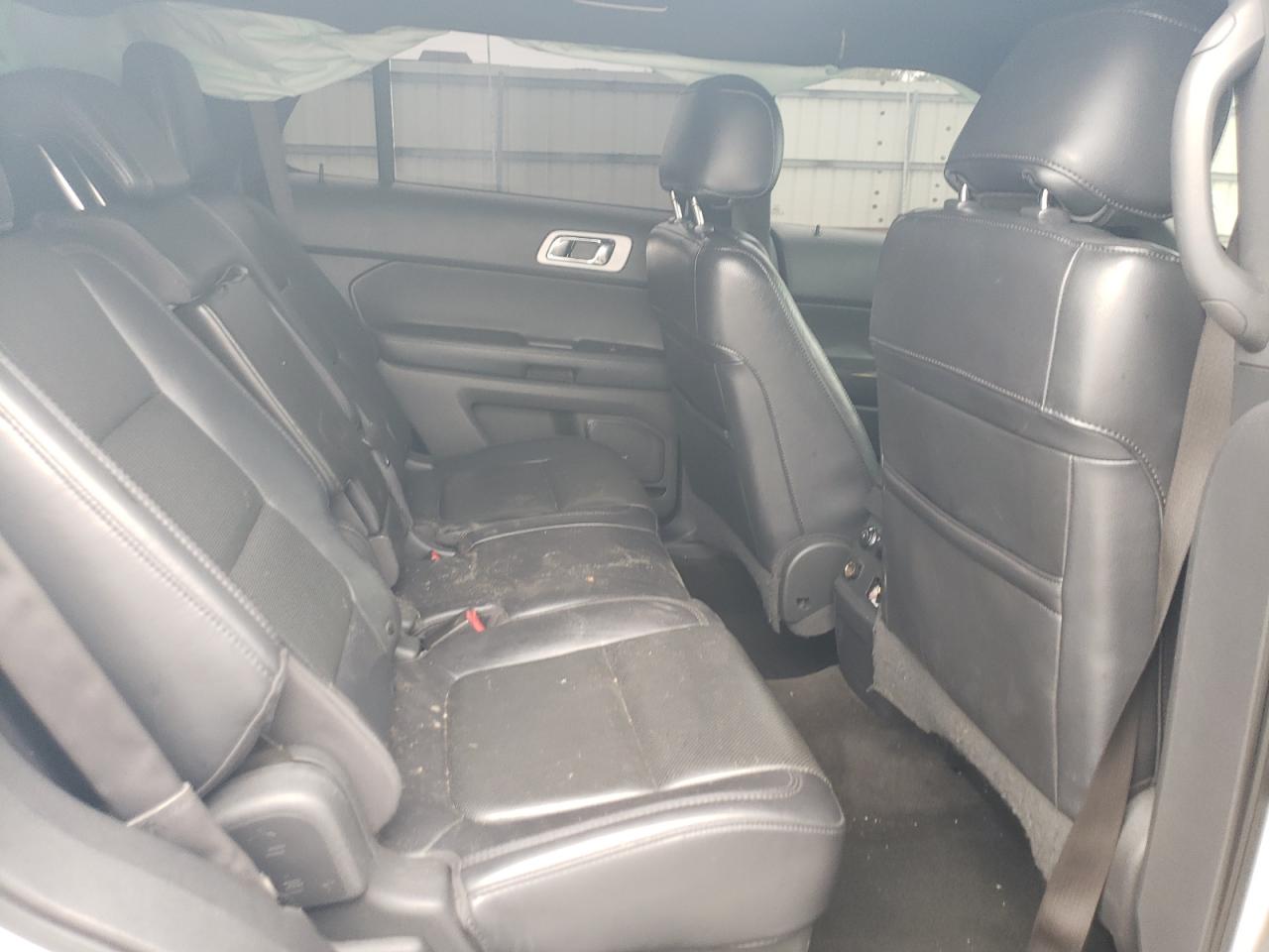 2012 Ford Explorer Limited VIN: 1FMHK8F85CGA51722 Lot: 81787685