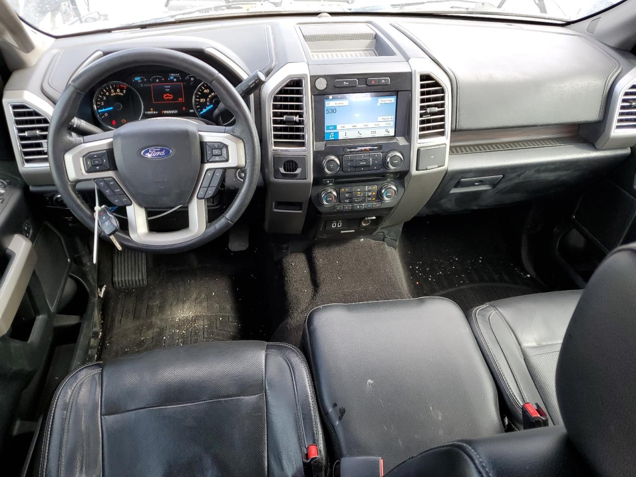 2016 Ford F150 Supercrew VIN: 1FTEW1CP2GKE71794 Lot: 71882465