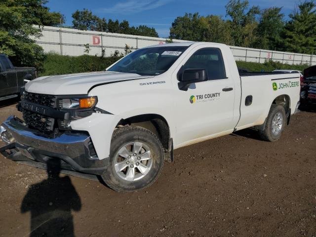  CHEVROLET ALL Models 2020 Белы