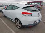 2011 RENAULT MEGANE DYNAMIQUE DCI 106  for sale at Copart CHESTER