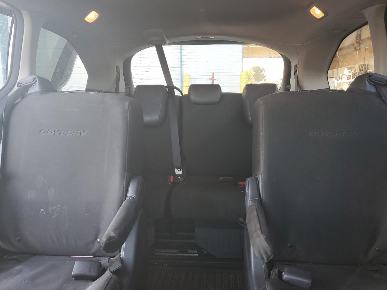2022 Honda Odyssey Touring VIN: 5FNRL6H88NB000977 Lot: 81097455