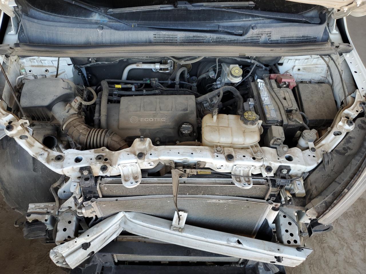 2020 Buick Encore Preferred VIN: KL4CJASB2LB022292 Lot: 82121335