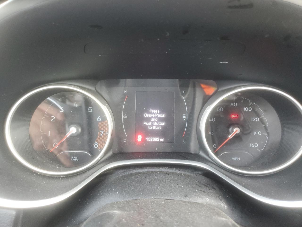 2018 Jeep Compass Latitude VIN: 3C4NJDBBXJT391137 Lot: 81267425