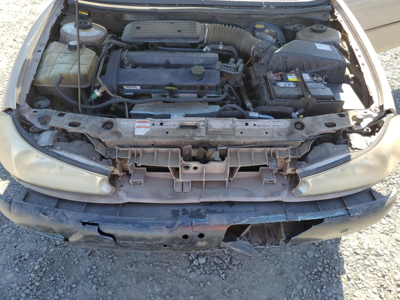 1999 Ford Contour Lx VIN: 1FAFP6537XK201071 Lot: 81102035