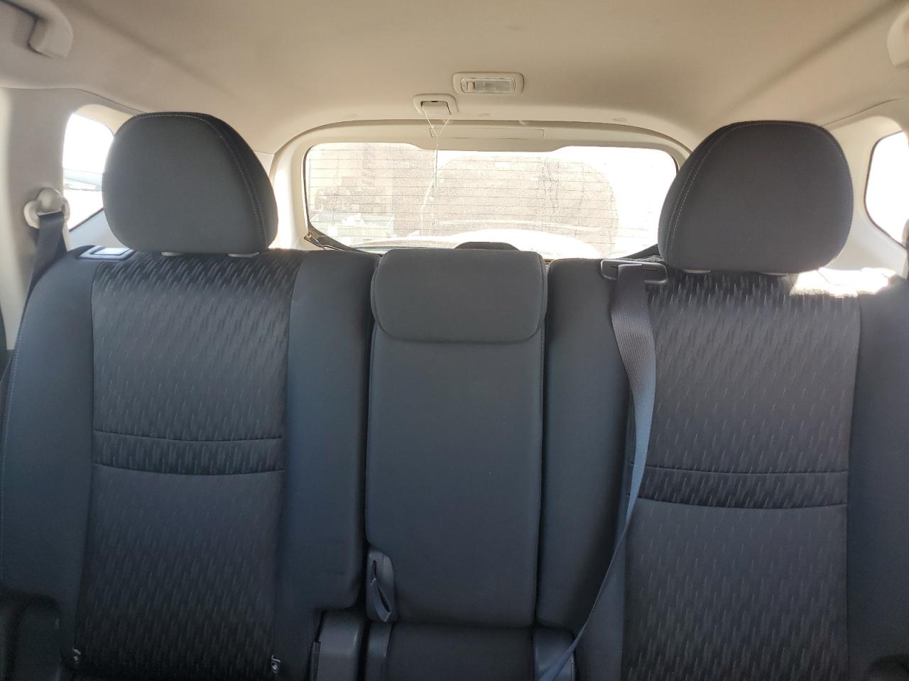 2017 Nissan Rogue S VIN: KNMAT2MV6HP539156 Lot: 81630525