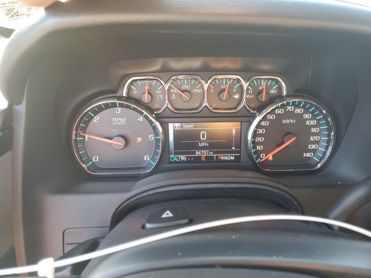 2016 Chevrolet Tahoe K1500 Lt VIN: 1GNSKBKC7GR162842 Lot: 80822385