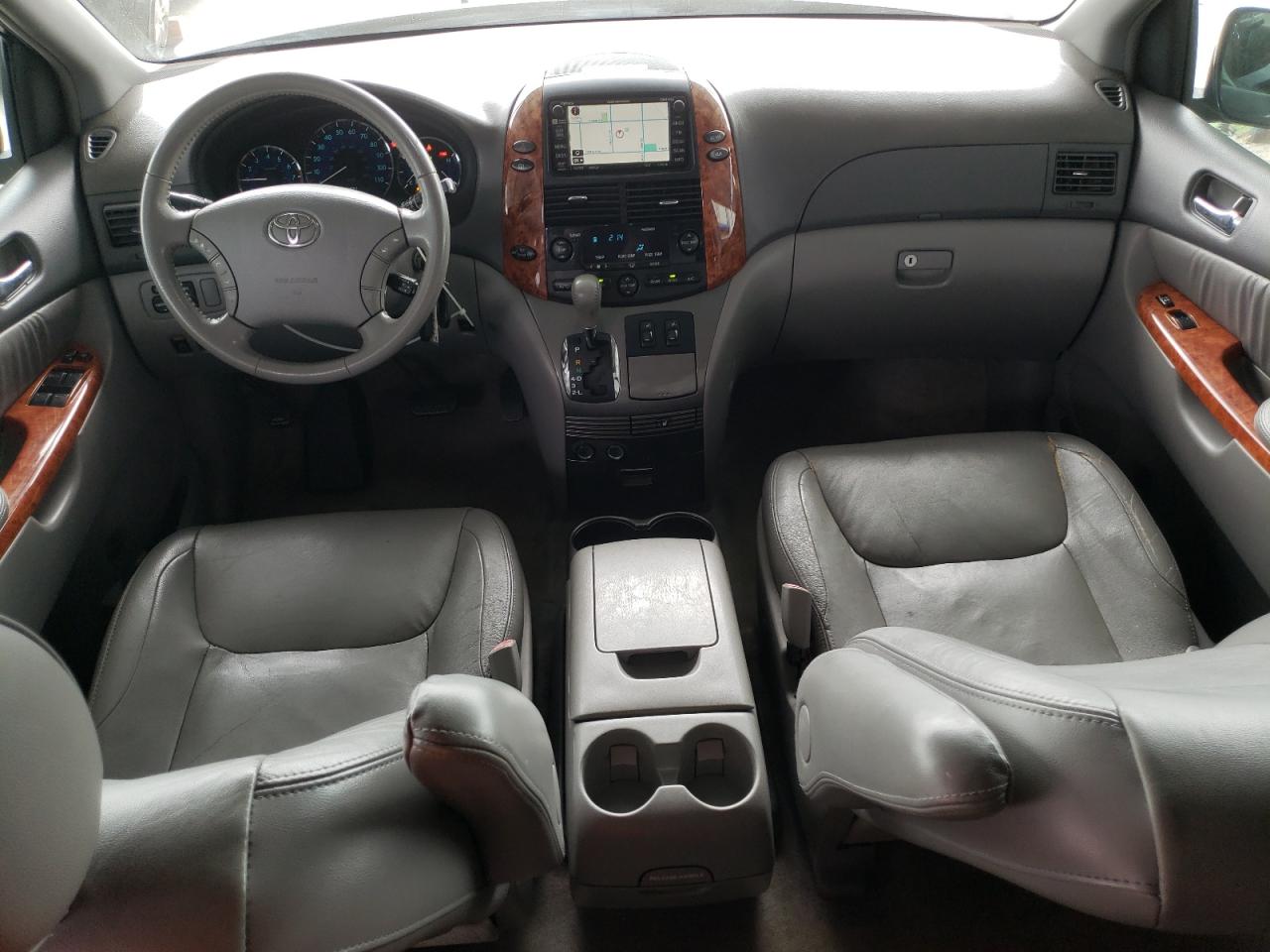 2008 Toyota Sienna Xle VIN: 5TDZK22CX8S184957 Lot: 80167035