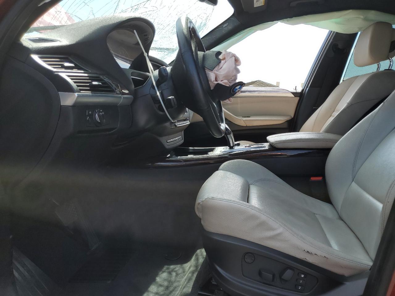 2012 BMW X5 xDrive35D VIN: 5UXZW0C52CL670101 Lot: 82083365