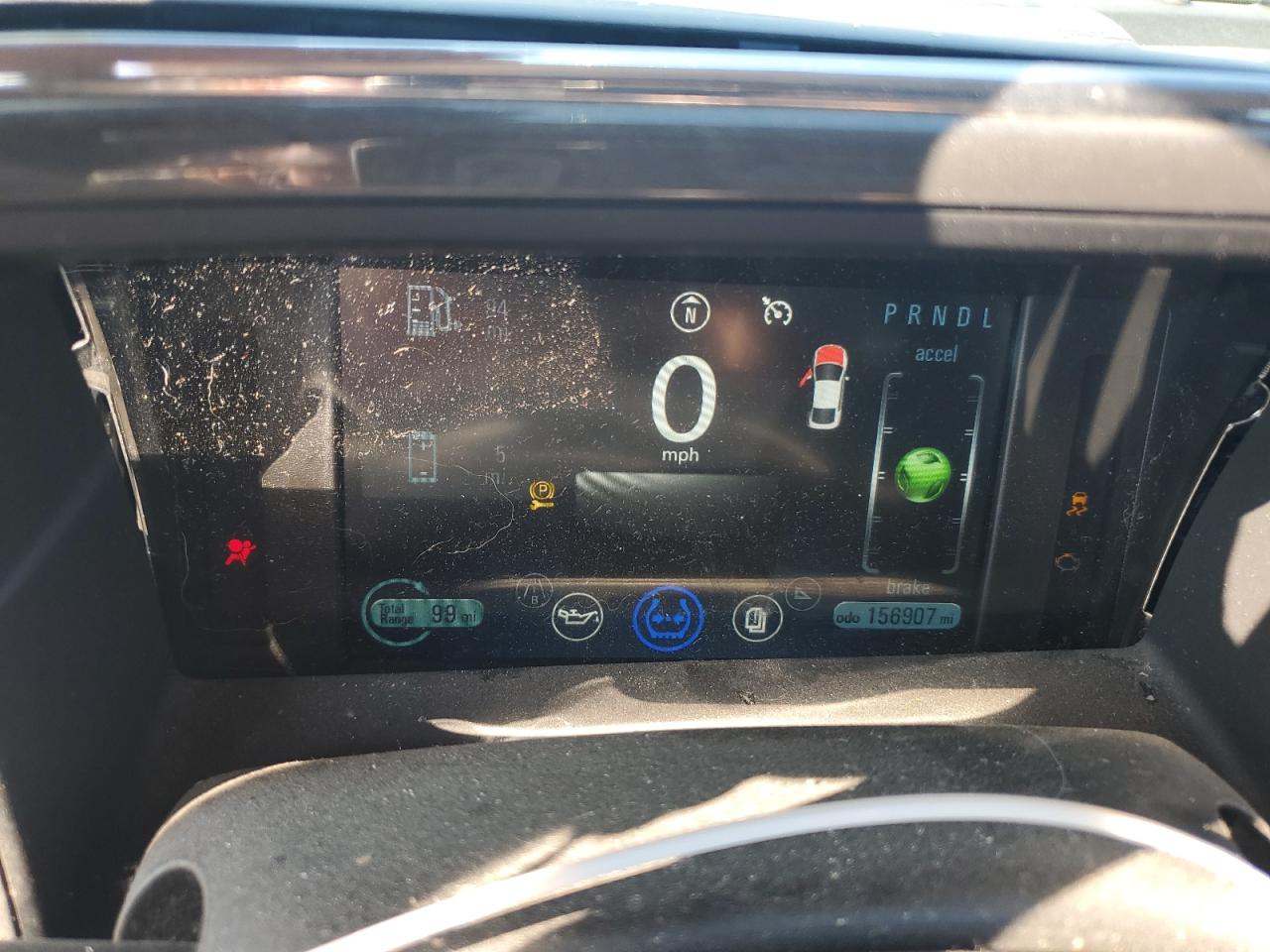 2015 Chevrolet Volt VIN: 1G1RA6E48FU120349 Lot: 80247055