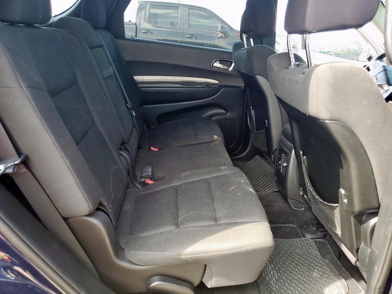 2013 Dodge Durango Sxt VIN: 1C4RDHAG3DC602028 Lot: 81929935