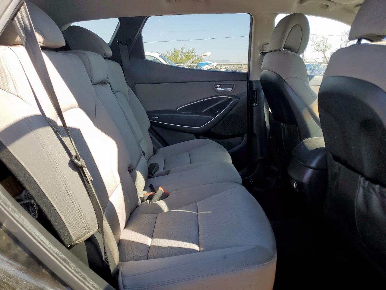 2014 Hyundai Santa Fe Sport VIN: 5XYZU3LB1EG134124 Lot: 84700895