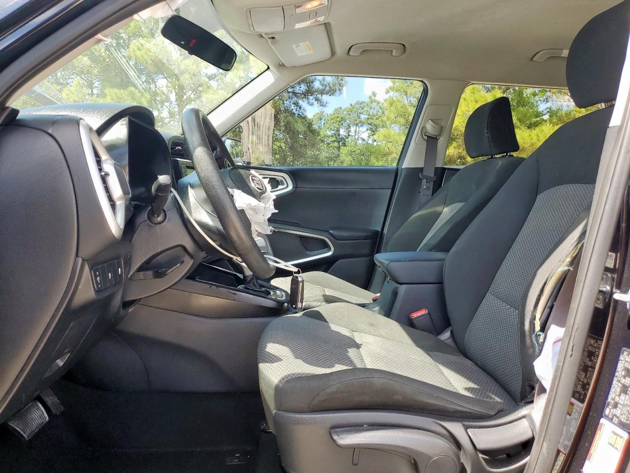 2020 Kia Soul Lx VIN: KNDJ23AU4L7091187 Lot: 84436975