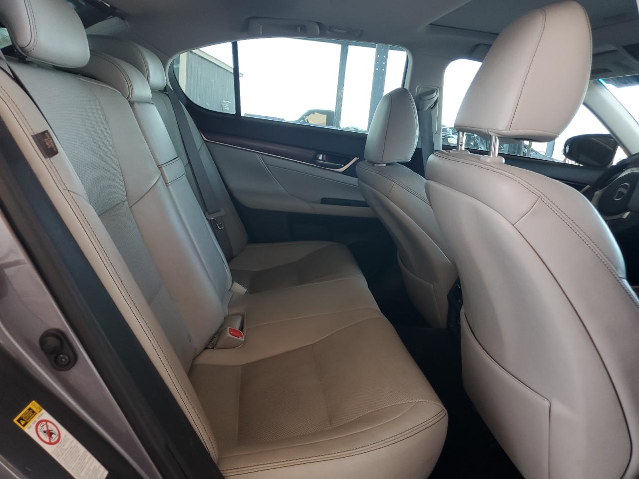 2013 Lexus Gs 350 VIN: JTHBE1BL9D5018396 Lot: 72027515