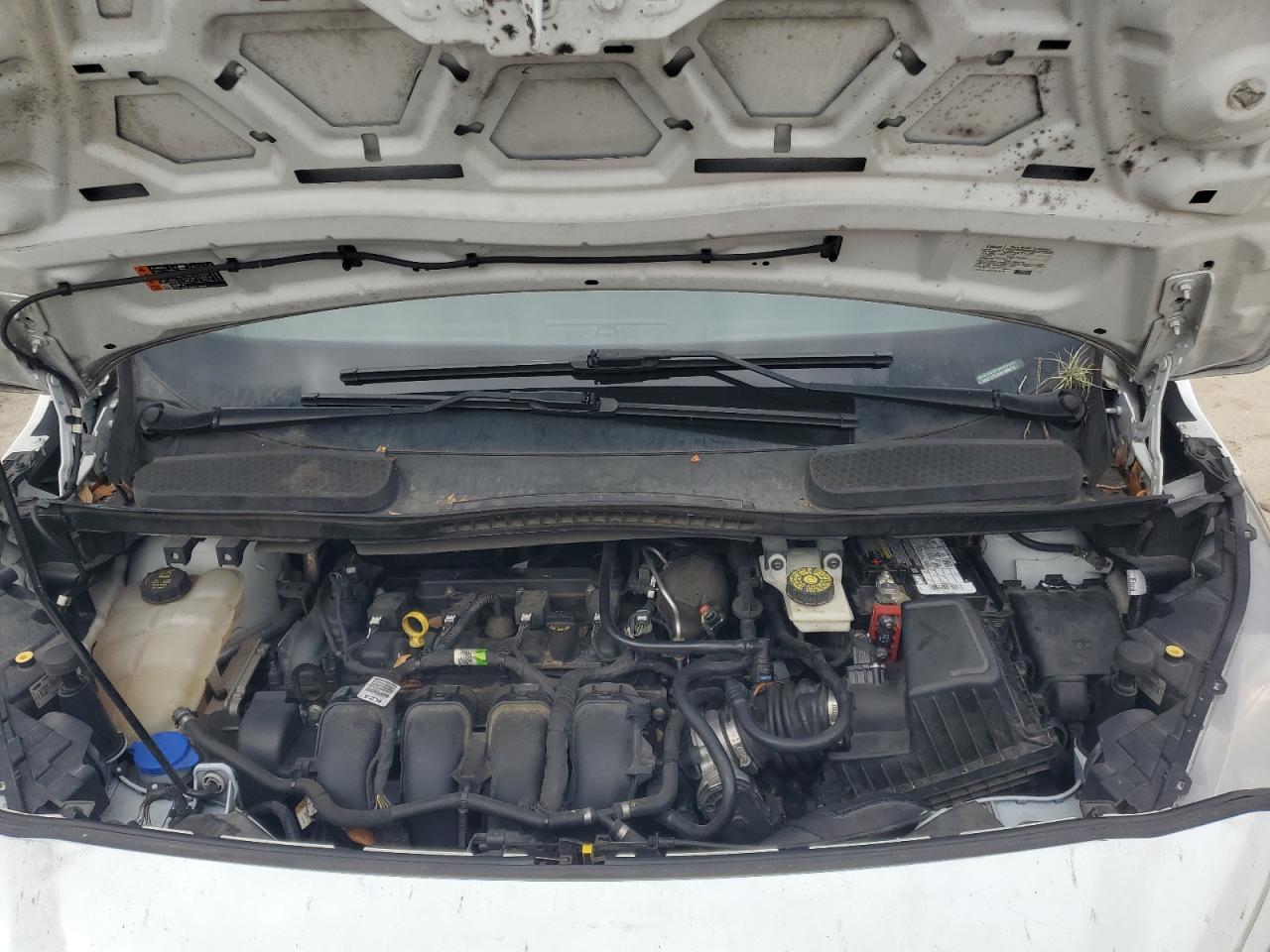 2021 Ford Transit Connect Xl VIN: NM0LS7E2XM1488476 Lot: 84253615