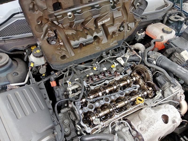 2016 VAUXHALL INSIGNIA SRI NAV