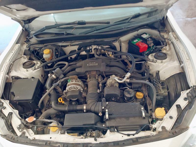 2013 TOYOTA GT86 D-4S AUTO 