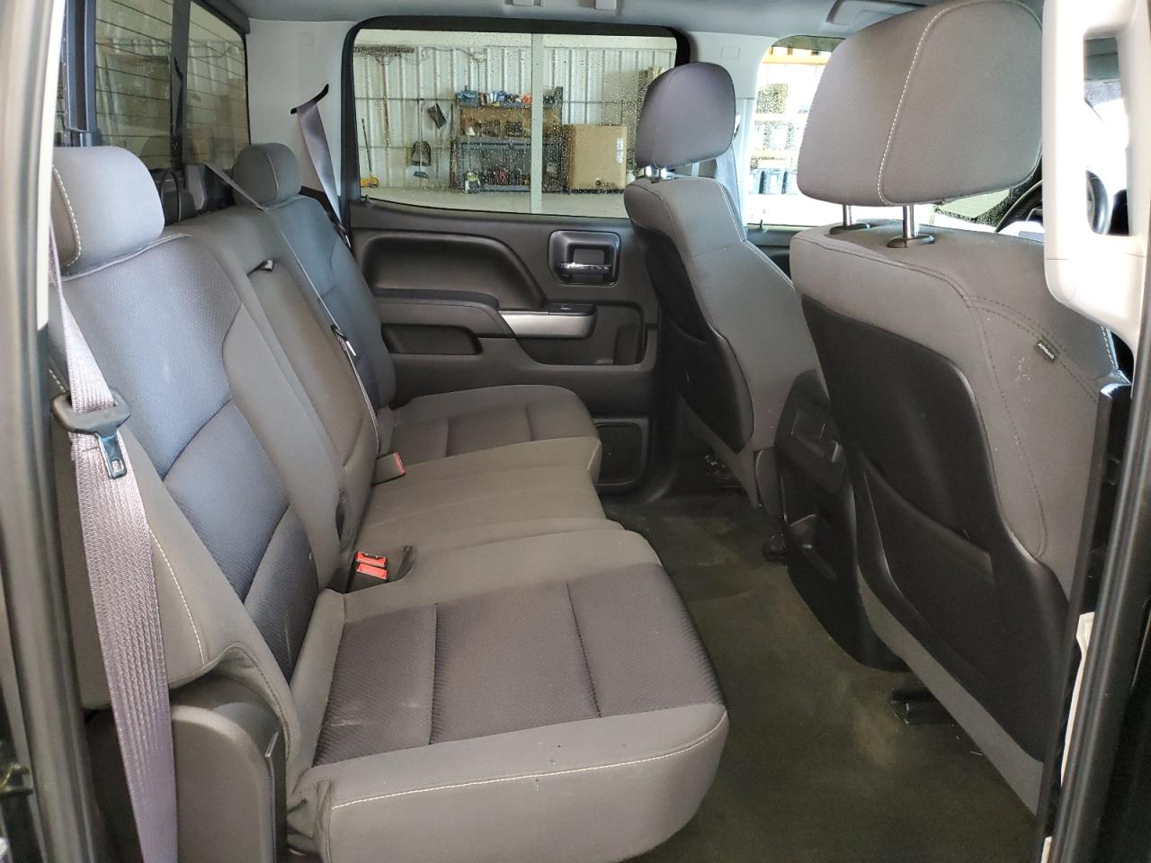 2015 Chevrolet Silverado K1500 Lt VIN: 1GCUKREC9FF197985 Lot: 80877235