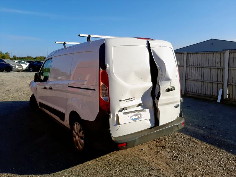 2018 FORD TRANSIT CONNECT 240 1.5 TDCI 100PS VAN