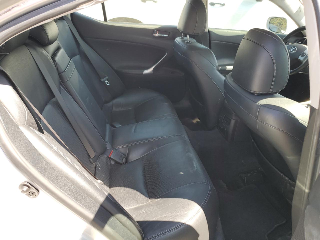 2012 Lexus Is 250 VIN: JTHBF5C2XC5173807 Lot: 80754955