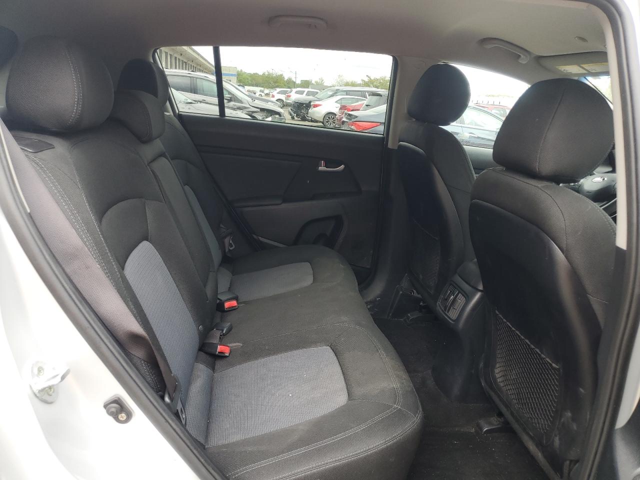 2015 Kia Sportage Lx VIN: KNDPB3AC2F7683726 Lot: 82108385