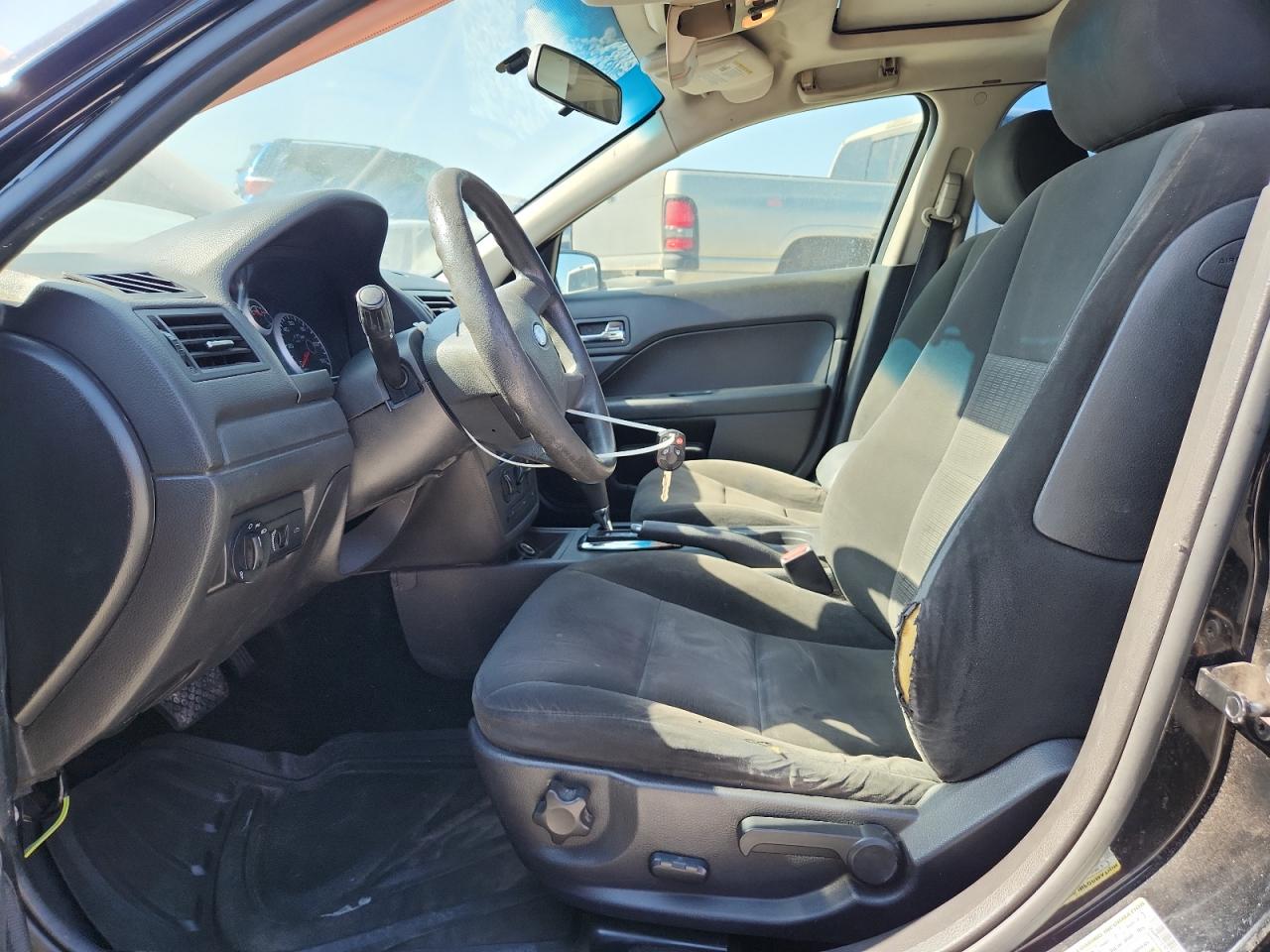 2007 Ford Fusion Se VIN: 3FAHP07157R198832 Lot: 80119425