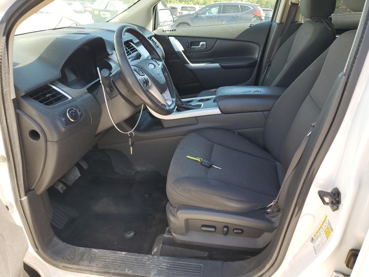 2013 Ford Edge Sel VIN: 2FMDK3JC0DBE38880 Lot: 71615515