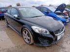 2011 VOLVO C30 R DESIGN for sale at Copart BRISTOL