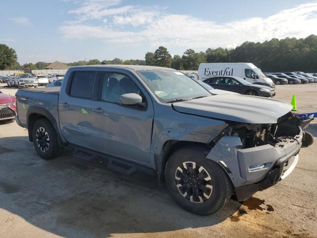 NISSAN FRONTIER 2022 Серый