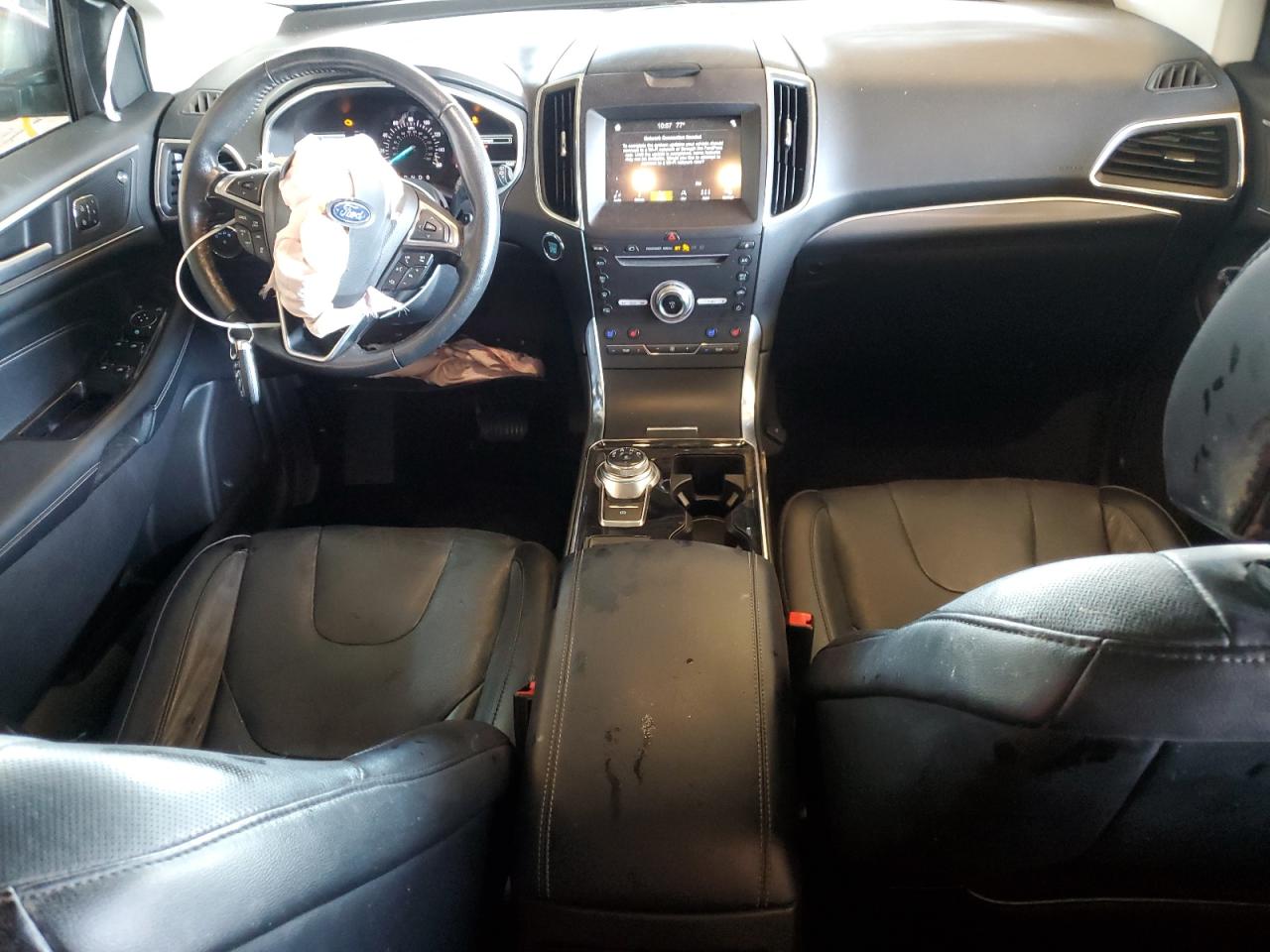 2019 Ford Edge Titanium VIN: 2FMPK4K91KBB55049 Lot: 80757425