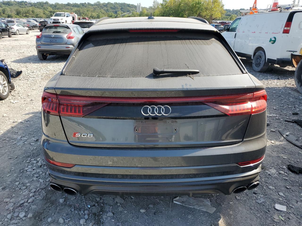 2021 Audi Sq8 Prestige VIN: WA1CWBF12MD009153 Lot: 84553415