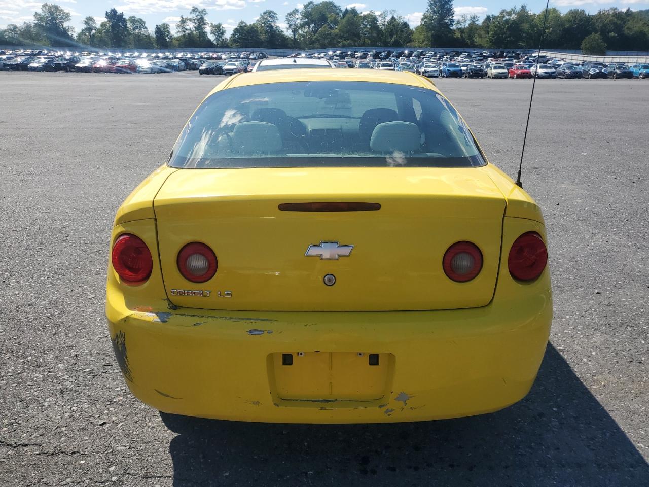 2007 Chevrolet Cobalt Ls VIN: 1G1AK15F777234146 Lot: 71969895