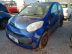 2007 CITROEN C1 RHYTHM  for sale at Copart BRISTOL