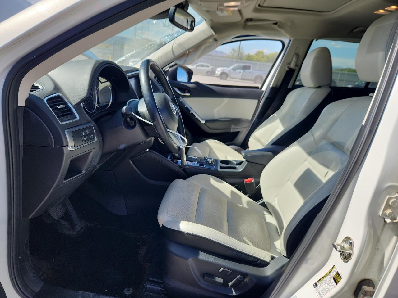 2016 Mazda Cx-5 Gt VIN: JM3KE4DY5G0913386 Lot: 84460445