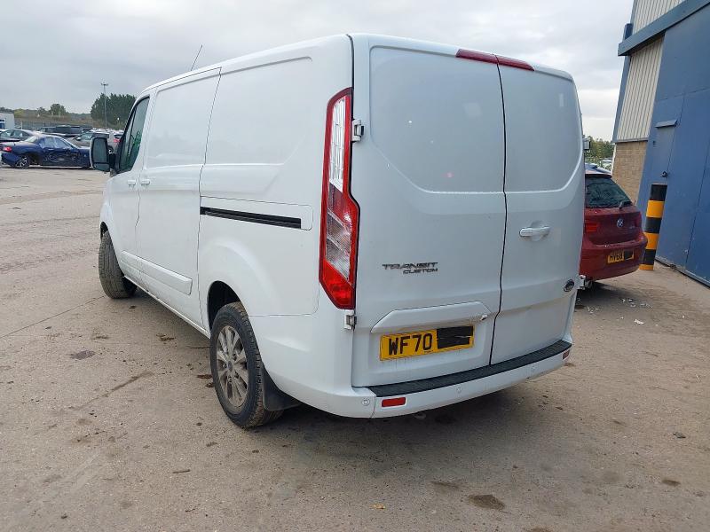 2020 FORD TRANSIT CUSTOM 340LIMITD 