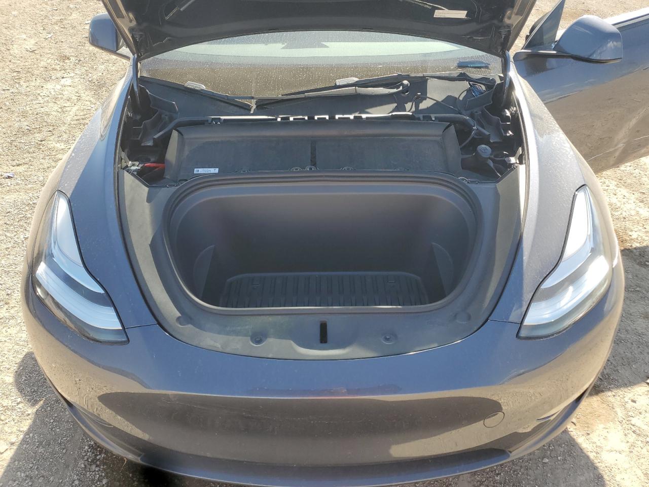 2023 Tesla Model Y VIN: 7SAYGDEE4PA139957 Lot: 70946795