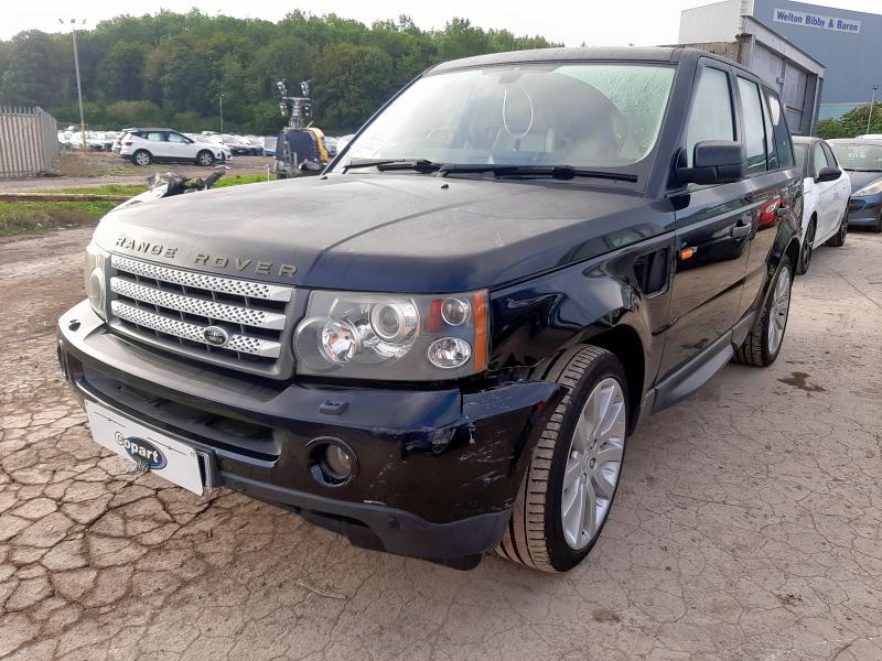 2008 LAND ROVER RANGE ROVER SPORT 2.7 TDV6 HSE 5DR AUTO for sale at Copart WESTBURY