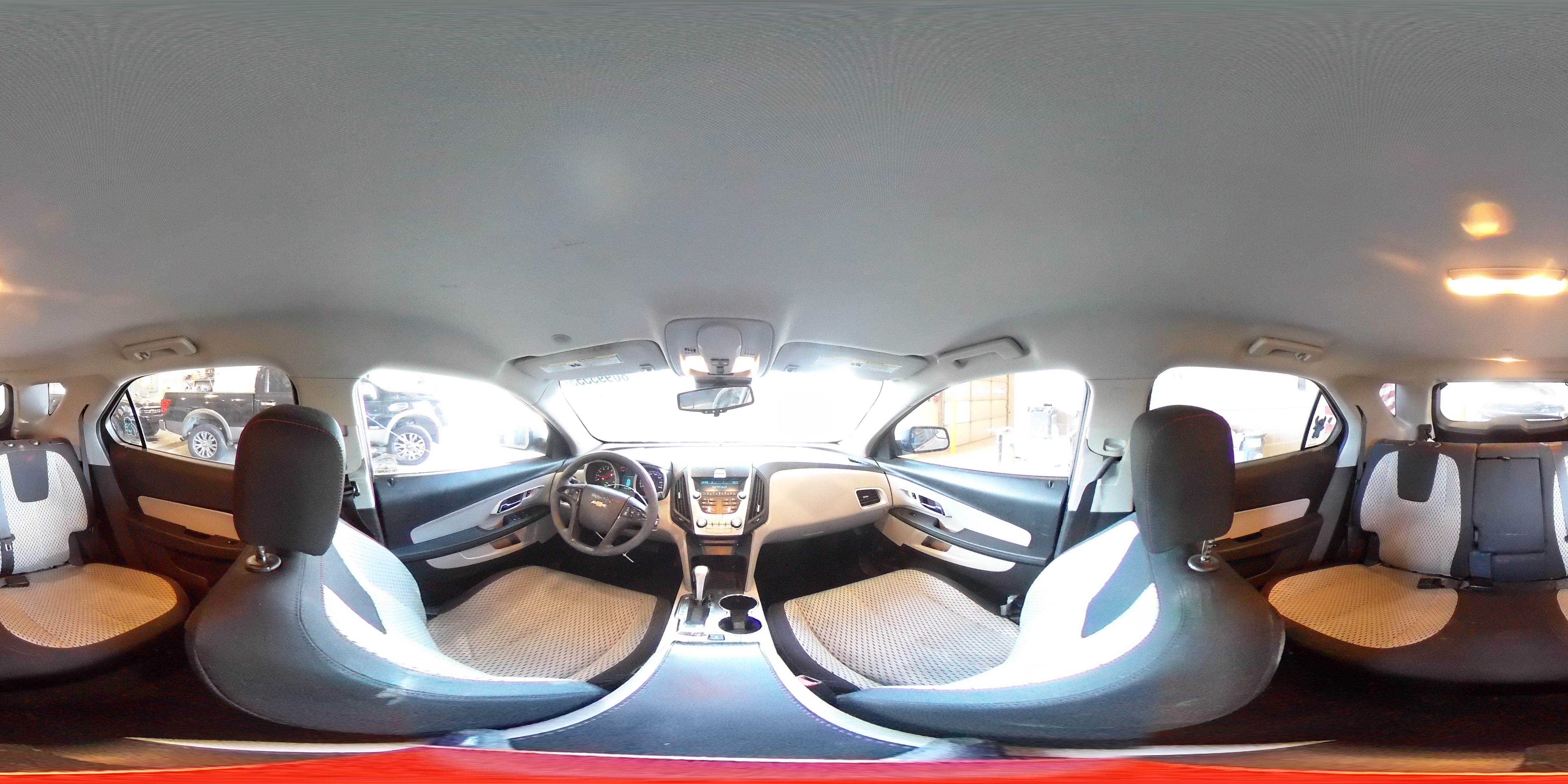 2012 Chevrolet Equinox Ls VIN: 2GNFLCEKXC6114748 Lot: 80995555